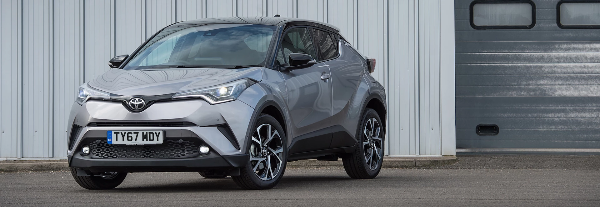 Toyota C-HR  review